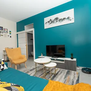 Le Paradis Bleu Apartamento Lourdes
