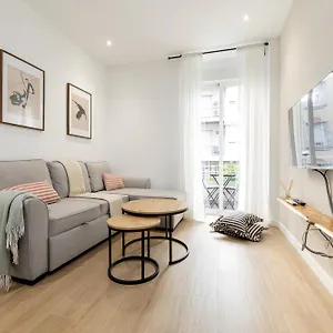 En El Corazon De Apartamento Granada